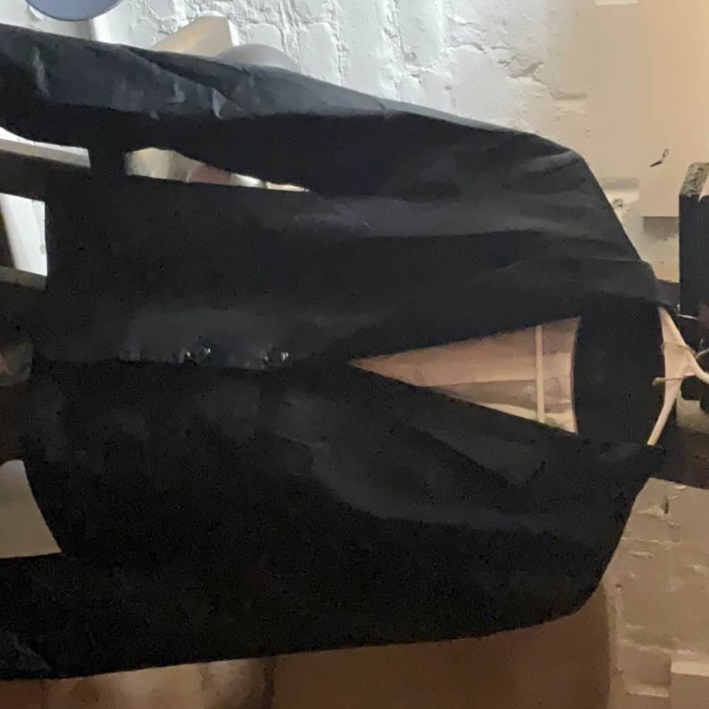 H&M Women’s Black Blazer Size 10